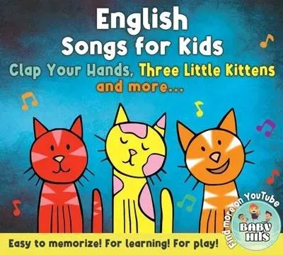 English Songs for Kids: Three Little Kittens