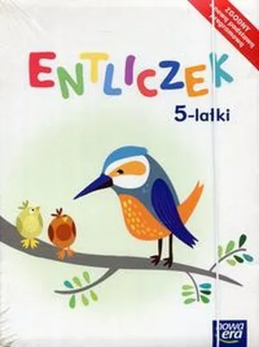 Entliczek 5-latek Pakiet podstawowy NE