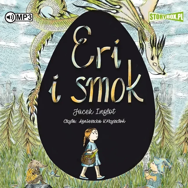 Eri i smok T.1. Audiobook