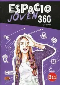 Espacio Joven 360 B1.1 Podręcznik