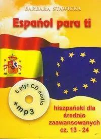 Espanol para ti 2. Intensywny kurs j.hiszpańskiego