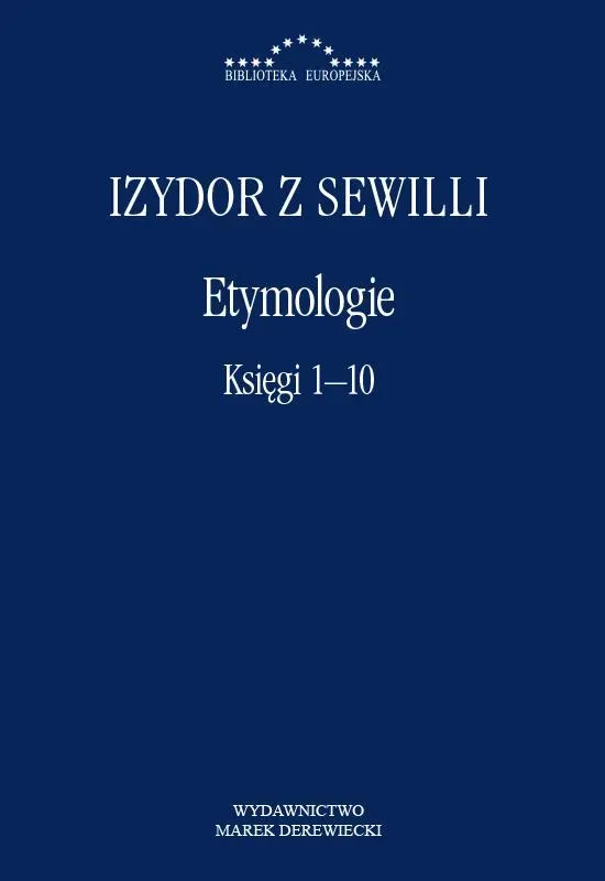 Etymologie Księgi 1-10