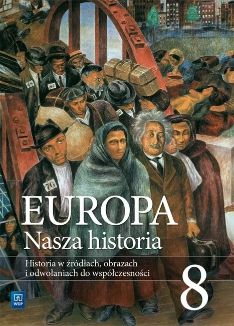 Europa.Nasza historia SP 8 Suplement