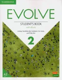 Evolve 2 Student's Book With eBook