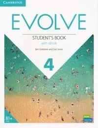 Evolve 4 Student's Book with eBook