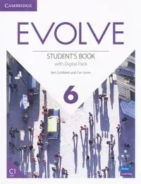 Evolve 6 Student's Book with Digital Pack