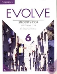 Evolve 6 Student's Book with Practice Extra