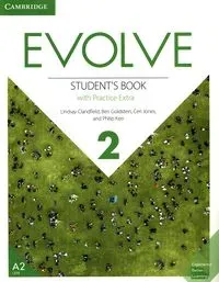 Evolve Level 2 Student's Book with Practice Extra