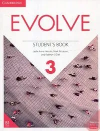 Evolve Level 3 Student's Book