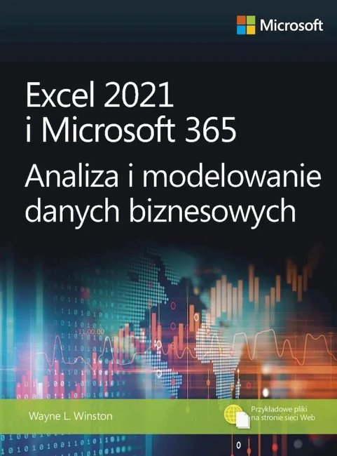 Excel 2021 i Microsoft 365. Analiza...