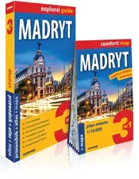 Explore! guide Madryt 3w1 w.2019