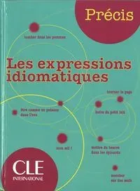 Expressions idiomatiques