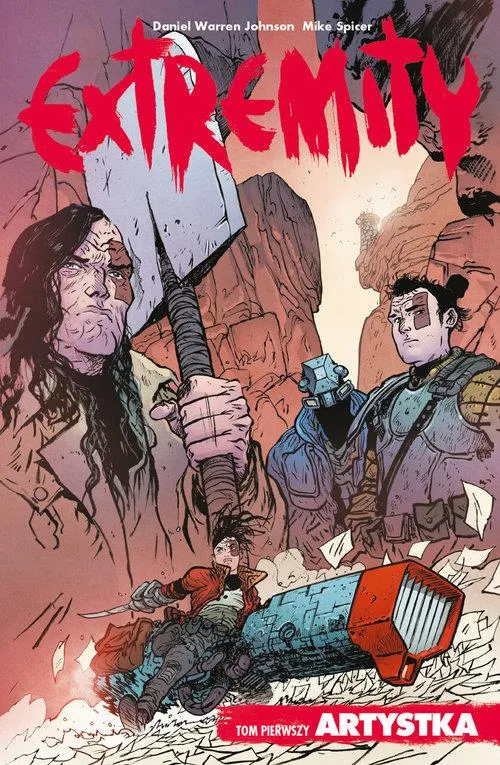 Extremity. Tom 1