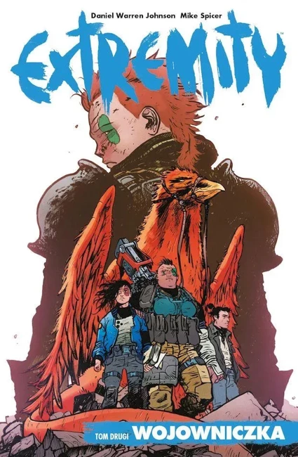 Extremity. Tom 2