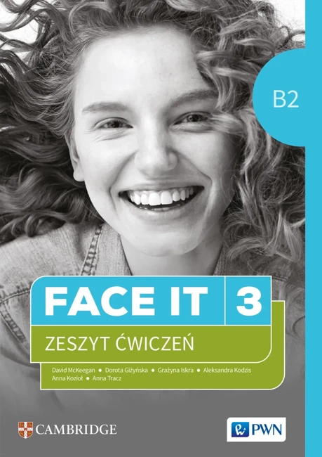 FACE IT 3. Zeszyt ćwiczeń