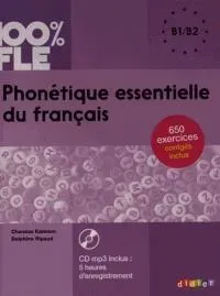 FLE Phontique essentielle du franais B1-B2