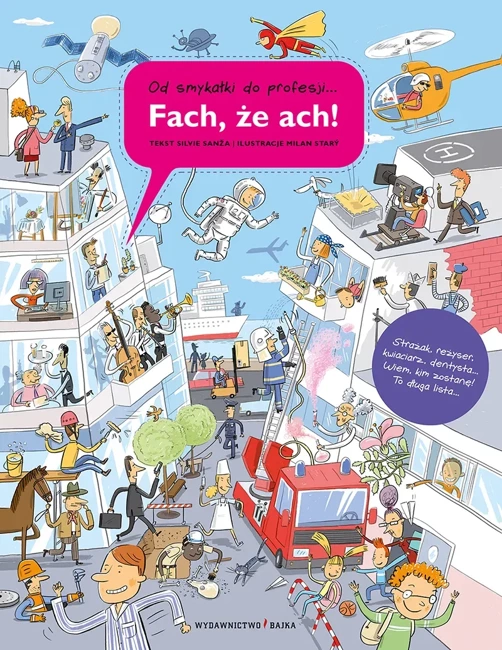 Fach że ach!