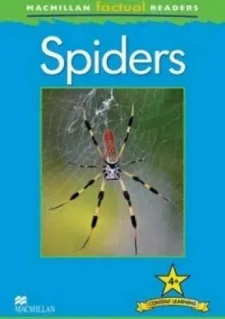 Factual: Spiders 4+