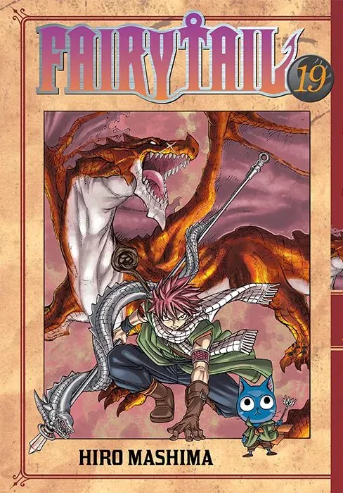 Fairy Tail. Tom 19