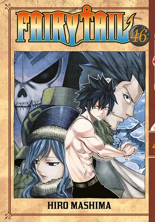 Fairy Tail. Tom 46