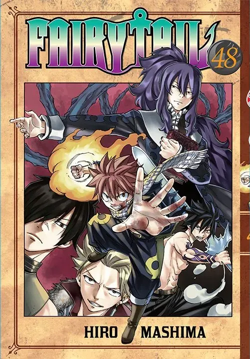 Fairy Tail. Tom 48