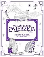 Fantastyczne zwierzęta. Magiczne stworzenia