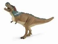 Feathered Tyrannosaurus Rex With Movable Jaw Deluxe 1:40