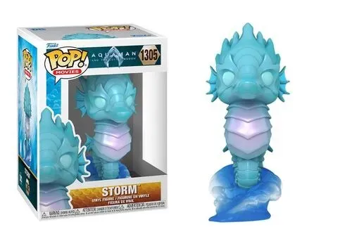 Figurka Movies Aquaman and The Lost Kingdom Storm Funko POP