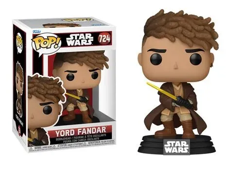 Figurka Star Wars Acolyte Yord Fandar Funko Pop