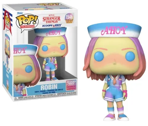 Figurka TV Stranger Things Robin Scoops Ahoy Funko Pop