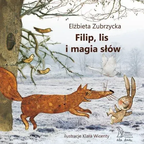 Filip, lis i magia słów wyd. 2