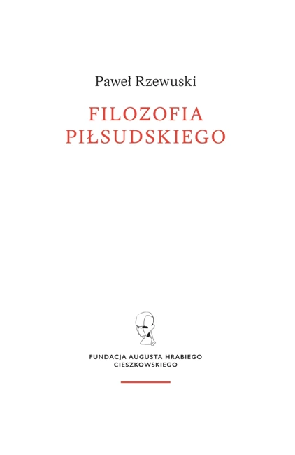 Filozofia Piłsudskiego