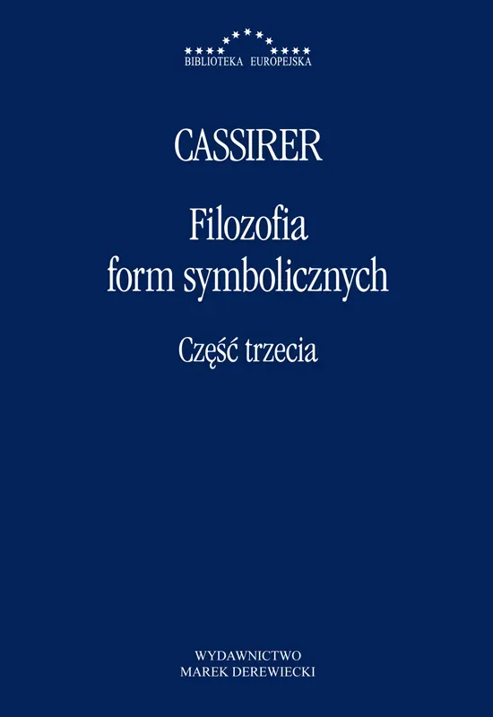 Filozofia form symbolicznych cz. 3