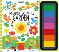 Fingerprint activities garden