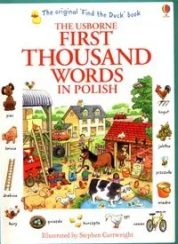 First Thousand Words in Polish