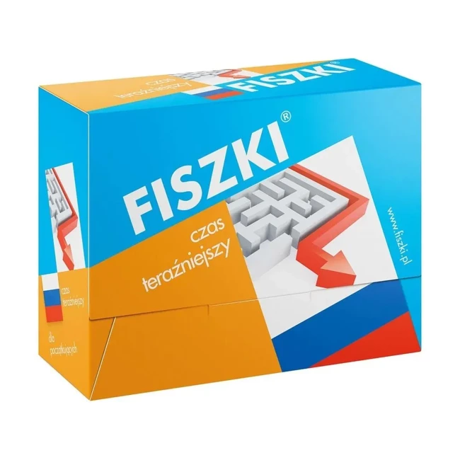 Fiszki. Czas teraźniejszy