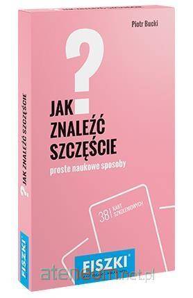 Fiszki. Jak znaleźć szczęście?