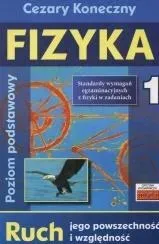 Fizyka 1 Ruch jego powszechność i względność