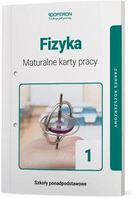 Fizyka LO 1 Maturalne karty pracy ZR w.2019