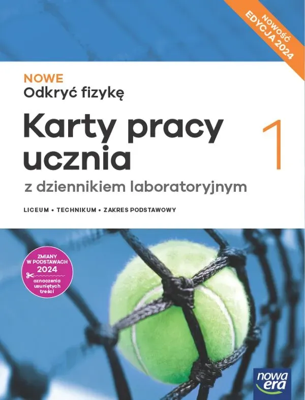 Fizyka LO 1 Nowe Odkryć fizykę KP ZP