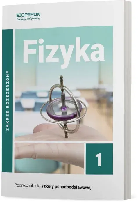 Fizyka LO 1 Podr. ZR w.2019