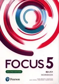 Focus 5 2ed. WB MyEnglishLab + Online Practice