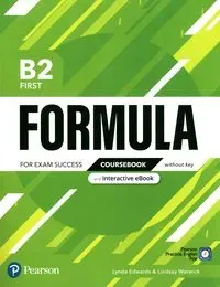 Formula B2 First CB + key + online + App + eBook