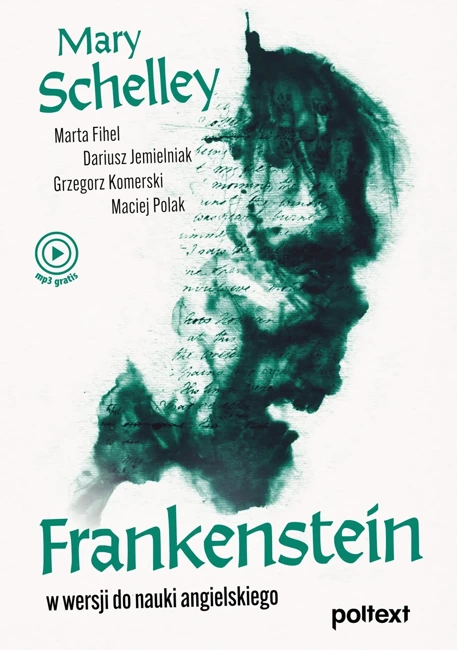 Frankenstein. W wersji do nauki angielskiego