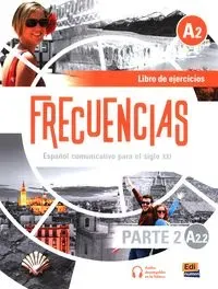 Frecuencias A2.2 Parte 2 Libro de ejercicios