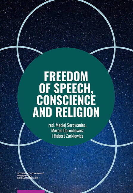 Freedom Of Speech Conscience And Religion