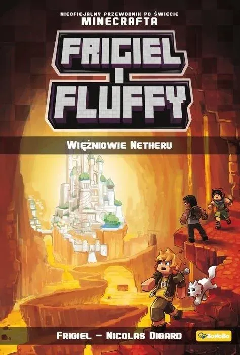 Frigiel i Fluffy więźniowie netheru