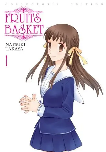 Fruits Basket. Tom 1