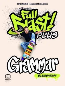 Full Blast Plus Elementary Grammar Book