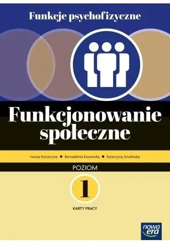 Funkcje psychofizyczne. Funkcjonowanie społ. KP 1